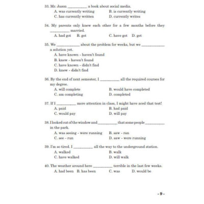 SÁCH - bồi dưỡng học sinh giỏi tiếng anh 9 (HA-MK1)