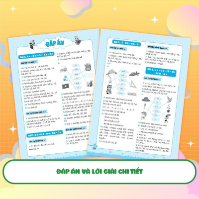 Sách - Bài Tập Bổ Trợ Tiếng Việt Cơ Bản Và Nâng Cao Lớp 1 - Tập 1 - Megabook
