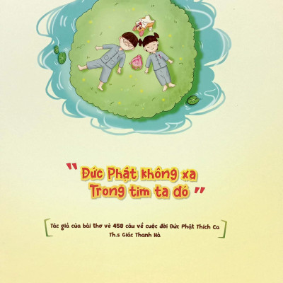 Thiện Lành Như Phật - Đức Phật Ở Đâu  (VNTĐ)