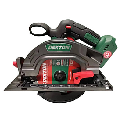 MÁY CƯA GỖ PIN  M21- CG165BL DEKTON-HÀNG CHÍNH HÃNG