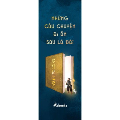 Sách - Những Câu Chuyện Bí Ẩn Sau Lá Bài Tarot - AZ Việt Nam