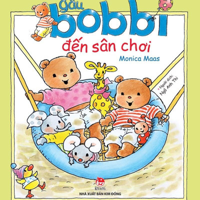 Gấu Bobbi Đến Sân Chơi