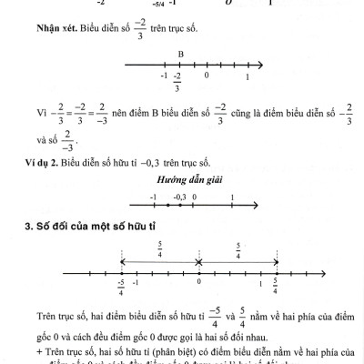 Hướng Dẫn Học Tốt Toán Lớp 7 - Tập 1 (Bám Sát SGK Cánh Diều) - HA