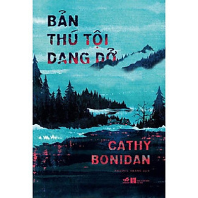 Sách Bản thú tội dang dở - Nhã Nam - BẢN QUYỀN