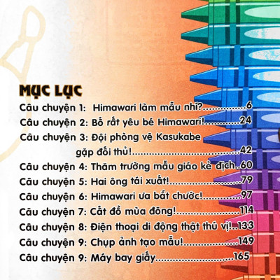 Shin Cậu Bé Bút Chì - Phiên Bản Hoạt Hình Màu: Siêu Mẫu Himawari? Tập 14 (Tái Bản)