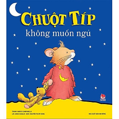 Chuột Típ không muốn ngủ