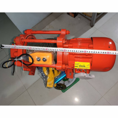 Máy tời điện mặt đất ABG HKR HK-2000 1 tấn và HK-3500 1,5 tấn - Máy tời điện quấn dây đồng chịu nhiệt