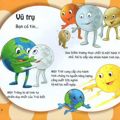 Những Điều Kỳ Thú - Kiến Thức Thú Vị