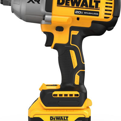 MÁY SIẾT BULONG CẦM TAY 20V DEWALT DCF900P1 - HÀNG CHÍNH HÃNG
