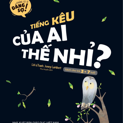 Chẳng Có Gì Đáng Sợ - Tiếng Kêu Của Ai Thế Nhỉ?