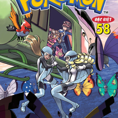 Pokémon Đặc Biệt - Tập 58