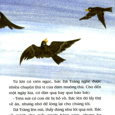 Tranh Truyện Dân Gian Việt Nam: Sự Tích Con Dã Tràng (Tái Bản 2023)