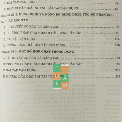 Sách - Bồi dưỡng học sinh giỏi Hóa học 8 theo chuyên đề