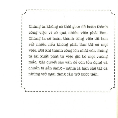 Sẵn Sàng Cho Mọi Việc _AL