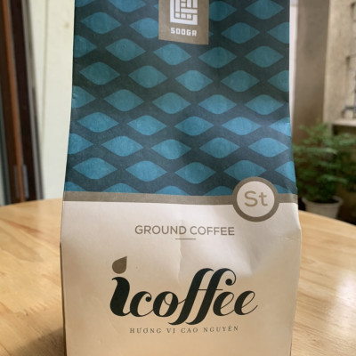 Cà Phê icoffee Dòng Truyền Thống 500g