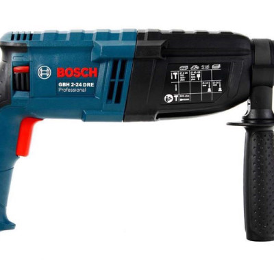 MÁY KHOAN BÚA 790W 24MM BOSCH GBH 2-24 DRE - HÀNG CHÍNH HÃNG