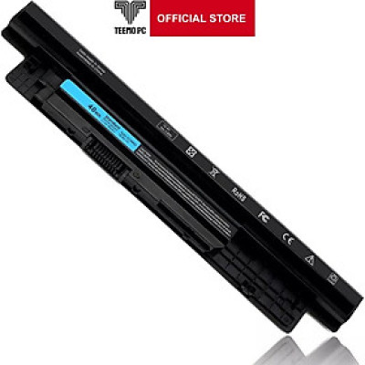 Pin Tương Thích Cho Laptop Dell Inspiron 15 5521 - Hàng Nhập Khẩu New Seal TEEMO PC TEBAT148