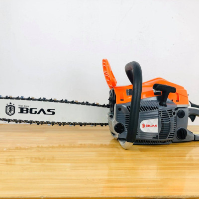 Máy cưa xích chạy xăng 2 thì 1850W Bgas BGA5200-Hàng chính hãng