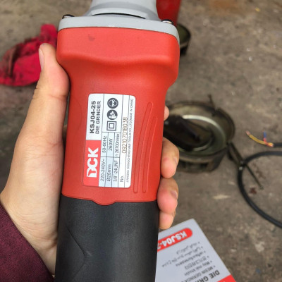 MÁY MÀI KHUÔN 260W (6mm-25mm) DCK KSJ04-25 - HÀNG CHÍNH HÃNG