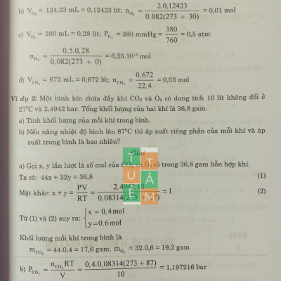 Sách - Bồi dưỡng học sinh giỏi Hóa học 8 theo chuyên đề