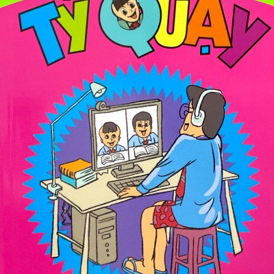 Tý Quậy - Tập 12