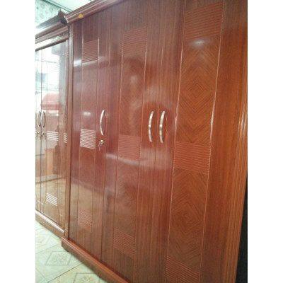Tủ quần áo 4 buồng gỗ xoan, gội, gõ đỏ, hương đá... Giá siêu Rẻ