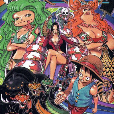 Sách - One Piece - Tập 53 - Khí Chất Vương Giả - Bản Bìa Áo (Tái Bản 2025)
