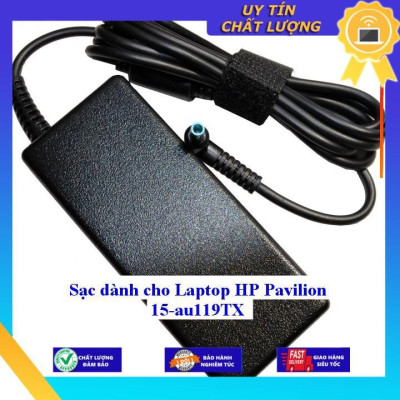 Sạc dùng cho Laptop HP Pavilion 15-au119TX - Hàng Nhập Khẩu New Seal