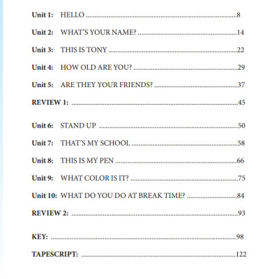 BÀI TẬP CUỐI TUẦN TIẾNG ANH LỚP 3 - TẬP 1 (CÓ ĐÁP ÁN)_MT