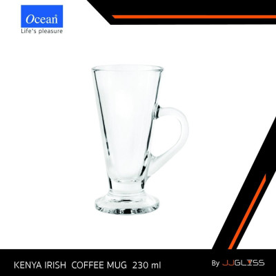 BỘ 6 CỐC THỦY TINH OCEAN IRISH COFFEE P01643 - 230ML