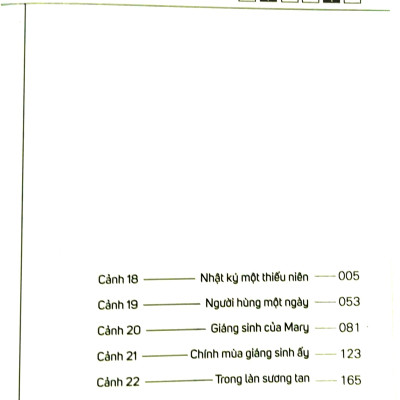 Hội Con Trai - Tập 5