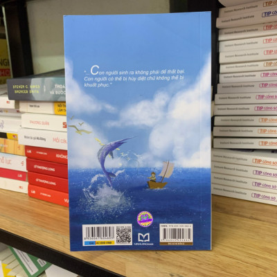 Ông Già Và Biển Cả (Tái Bản 2022)