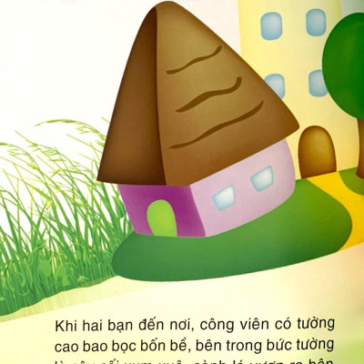Cổ Tích Trăng Non - Cao Và Thấp