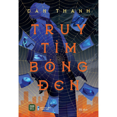 Sách - Truy Tìm Bóng Đêm + Cạm Bẫy Bất Ngờ - Combo 2 Cuốn - Đàn Thanh - 1980 Books