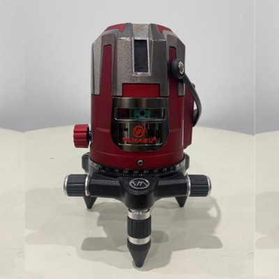 MÁY LASER CÂN BẰNG 5 TIA XANH YMS-399 PLUS YAMASU ( 2 PIN + 1 SẠC ) - HÀNG CHÍNH HÃNG