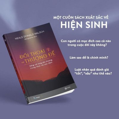 Sách - Đối Thoại Với Thượng Đế - Quyển 2 - AZ Việt Nam