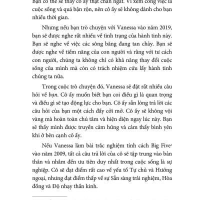 Đừng Tin Các Bài Trắc Nghiệm Tính Cách (Phá Vỡ Giới Hạn Bản Thân Để Trở Thành Phiên Bản Tốt Nhất)