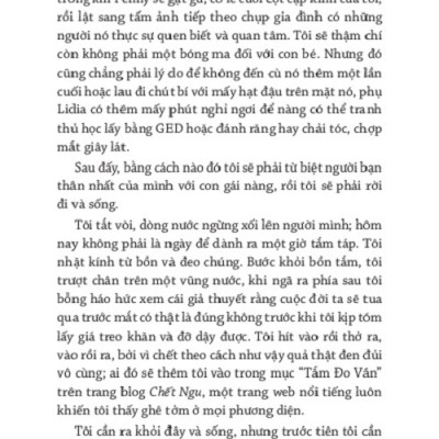 Thời Khắc Còn Lại - TRE