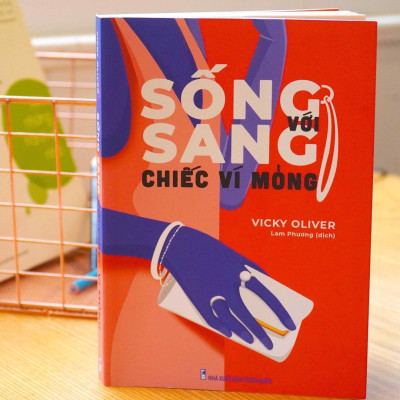 Combo sách thiền: Thí Nghiệm Đầu Hàng + Sống Luỹ Tiến + Sống Sang Với Chiếc Ví Mỏng + Tiền Khôn Tiền Dại Ở Tay Người Dùng (TB) (MinhLongBooks)