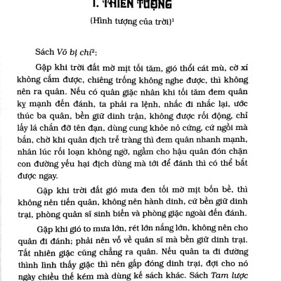 Binh Thư Yếu Lược