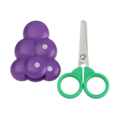 Kéo cắt giấy thủ công cho bé Seiwa Pro (Giao ngẫu nhiên) - Hàng nội địa Nhật Bản nhập khẩu chính hãng