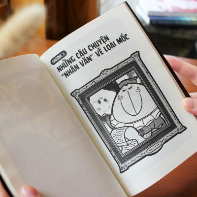 Mèo Mốc Black Book - Tập 5 - Bản Quyền