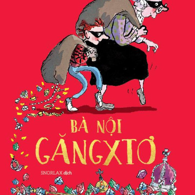 Bà Nội Găngxtơ (Tái Bản 2024)