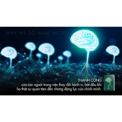 Sách - Sao Ta Làm Điều Ta Làm
