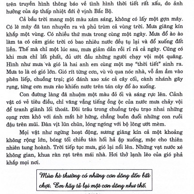270 Đề Và Bài Văn Mẫu 5 (Theo Chương Trình GDPT Mới)