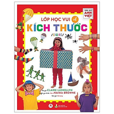 Lớp Học Vui Về Kích Thước - Sizes
