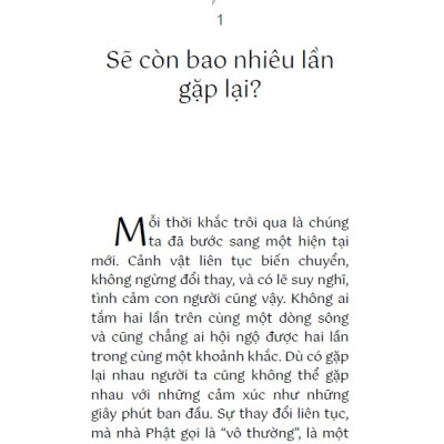 Sát-na Này Là Thiên Thu - Thích Đồng Tâm - FN
