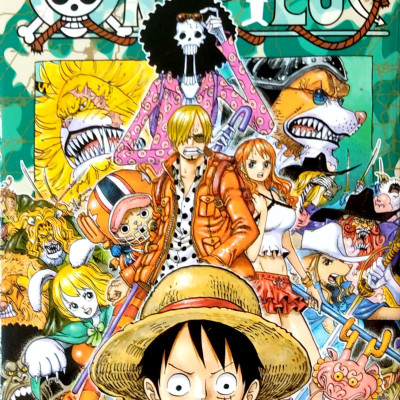 One Piece - Tập 81: Cùng Đến Thăm Ngài Nekomamushi (Tái Bản 2023)
