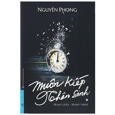 Combo 2Q: Muôn Kiếp Nhân Sinh + Ám Ảnh Từ Kiếp Trước - Bí Mật Của Sự Sống Và Cái Chết (Top Sách Tâm Linh Bán Chạy)
