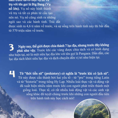 500 Bách Khoa Tri Thức - Lịch Sử